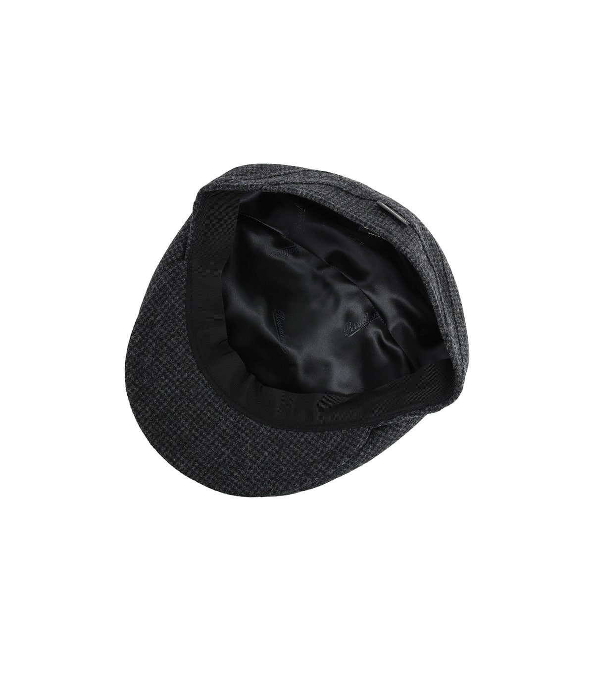 Vincenzo Pulled Beret HOUND TOOTH | Borsalino(ボルサリーノ) / 帽子