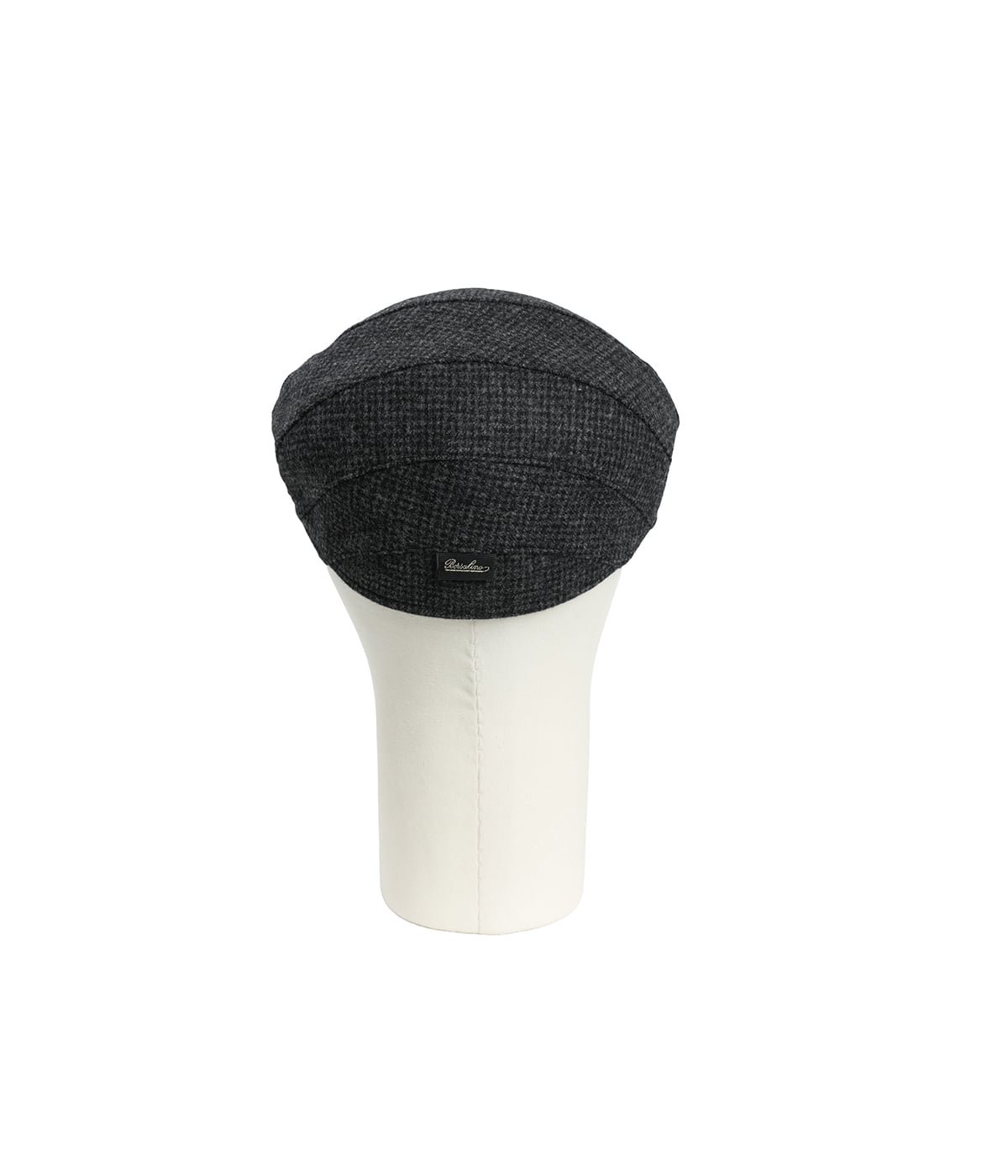 Vincenzo Pulled Beret HOUND TOOTH | Borsalino(ボルサリーノ) / 帽子
