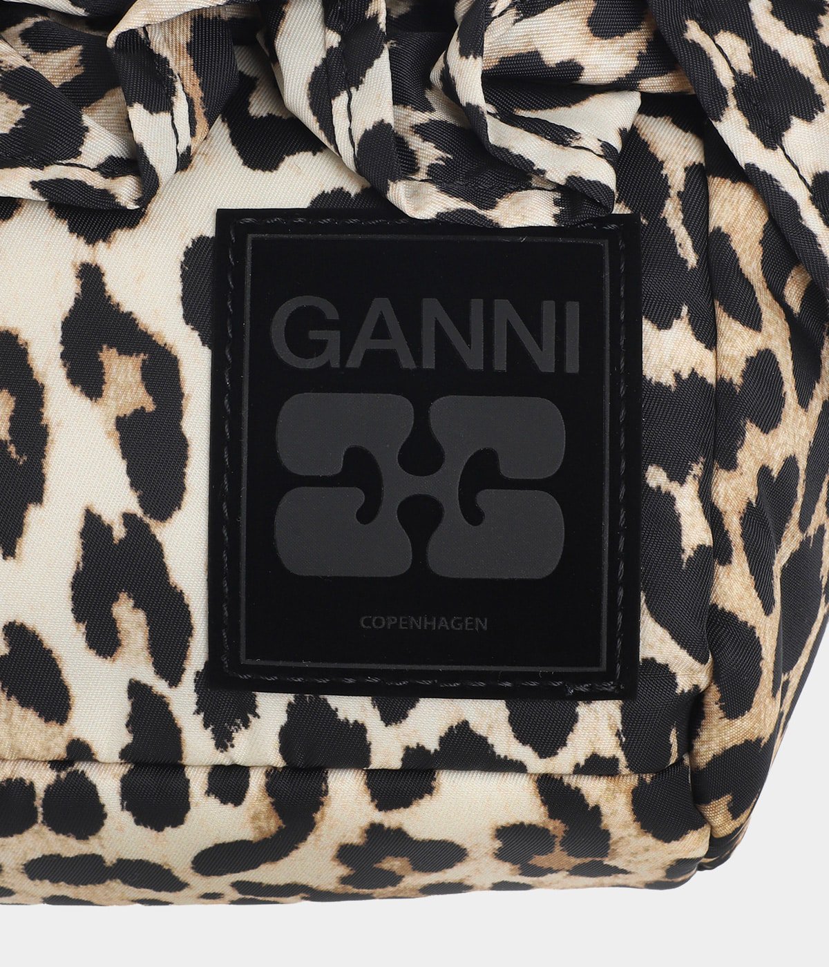 レディース】Mini Shopper Ruffle Print | GANNI(ガニー) / バッグ