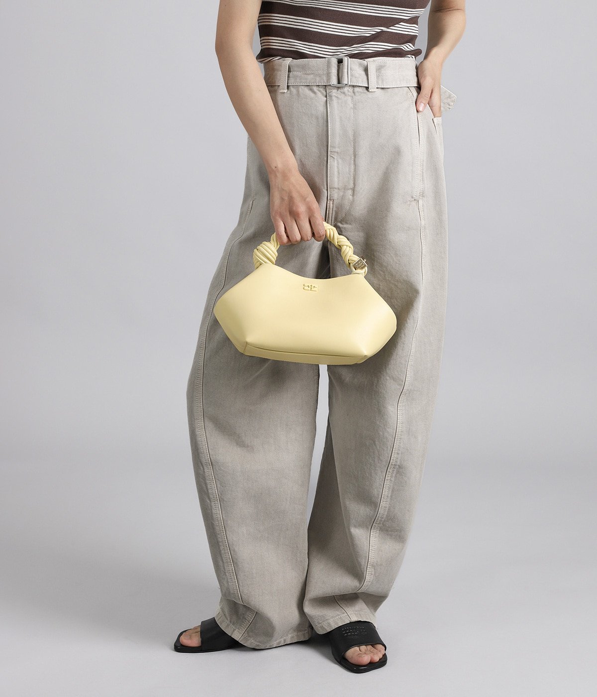 レディース】Ganni Bou Bag Small | GANNI(ガニー) / バッグ 