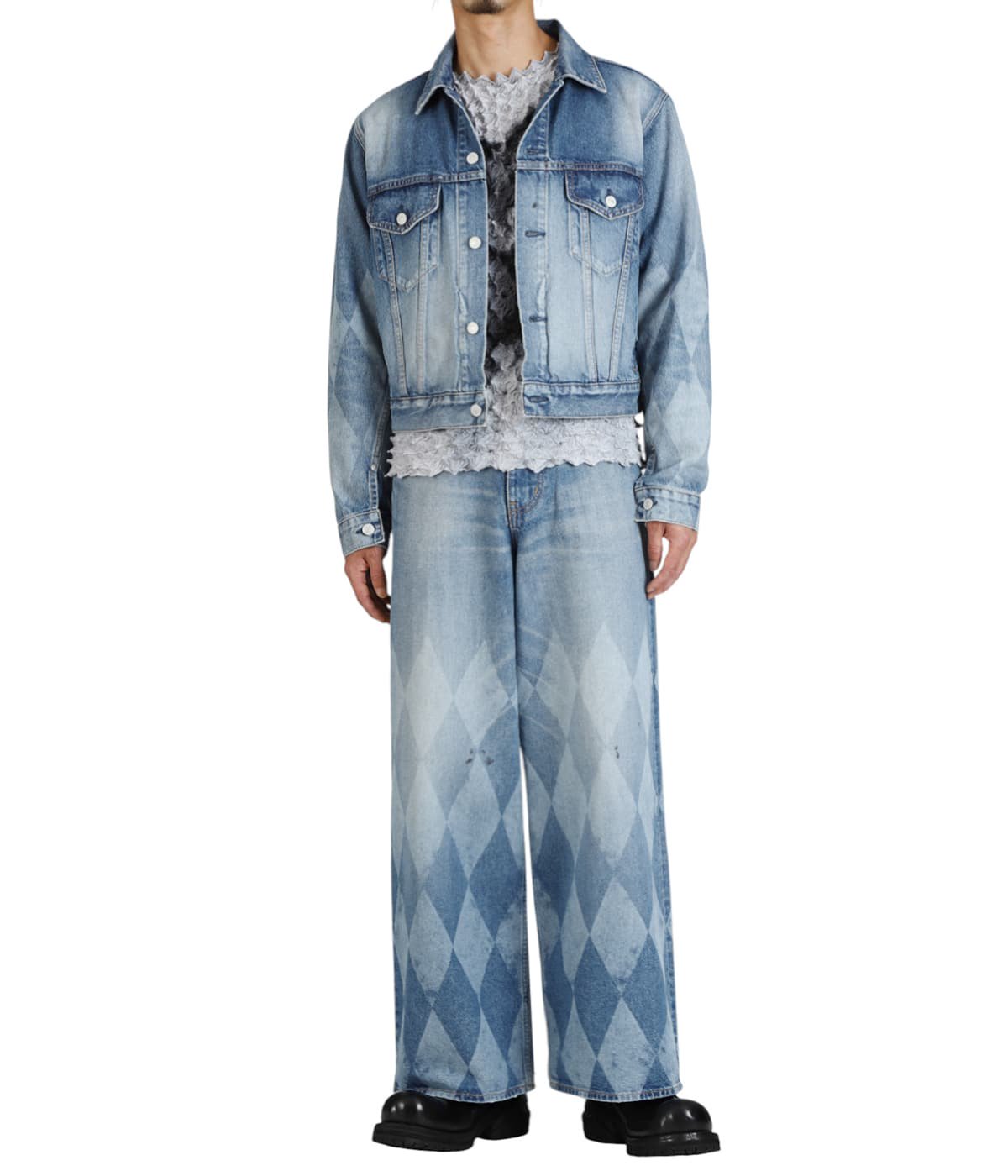 Mainstreamアウター（M） COLIMBOコリンボ アウター ZX-0113 Mad Anthony Play Jacket