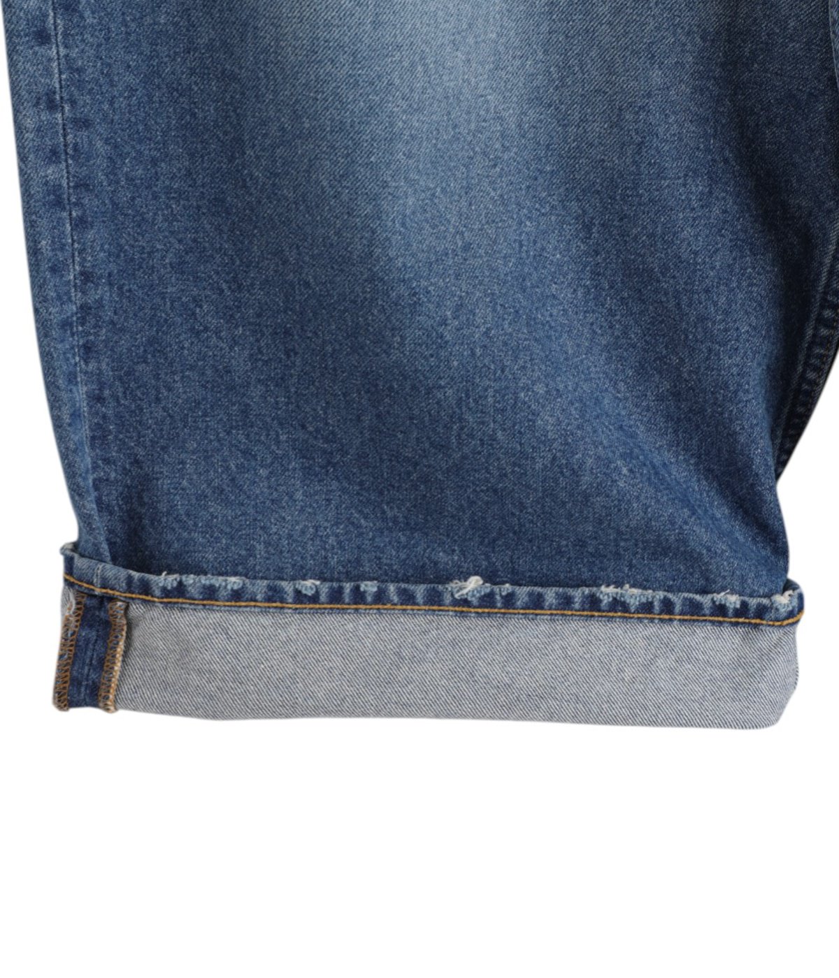 【新品未使用‼️】MASU MB BAGGY JEANS USED エムエーエスユー MASU MB BAGGY JEANS USED （Indigo） -FASCINATE