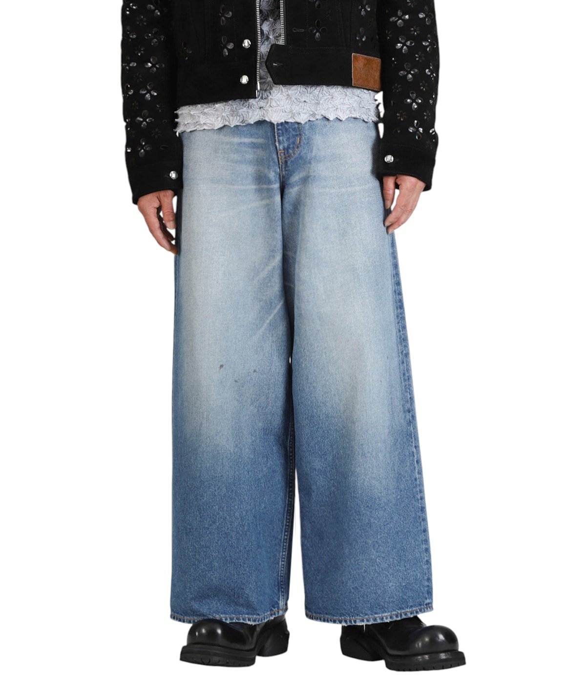 MB BAGGY JEANS USED | MASU(エムエーエスユー) / パンツ デニム