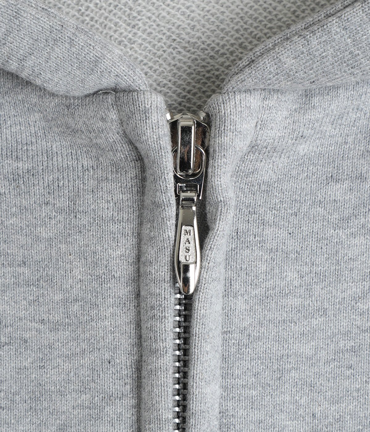 MB ZIP-UP HOODIE | MASU(エムエーエスユー) / トップス スウェット