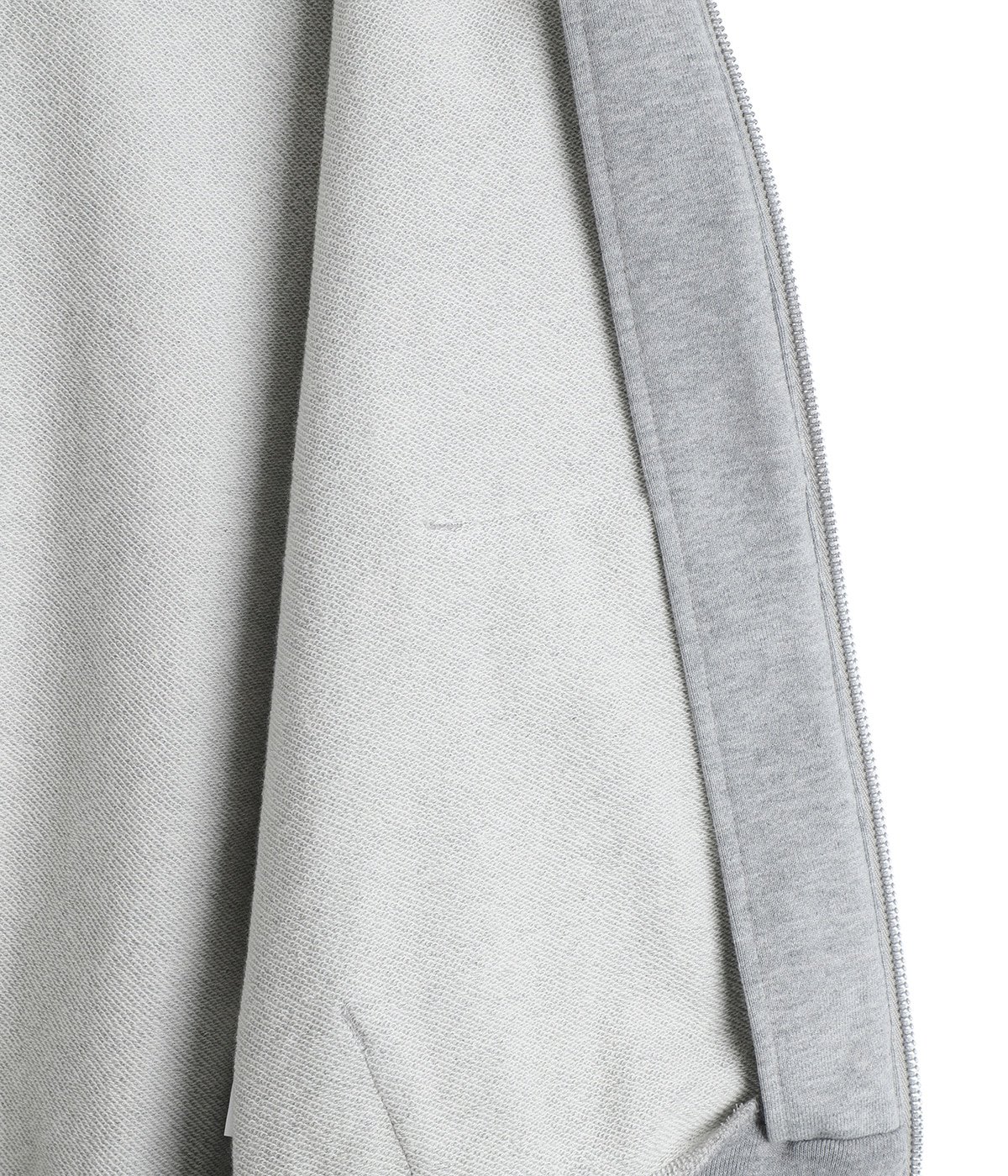 MB ZIP-UP HOODIE | MASU(エムエーエスユー) / トップス スウェット