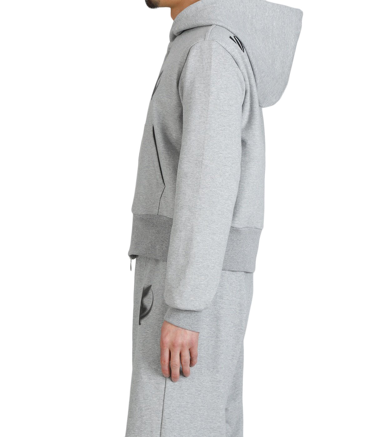 MB ZIP-UP HOODIE | MASU(エムエーエスユー) / トップス スウェット