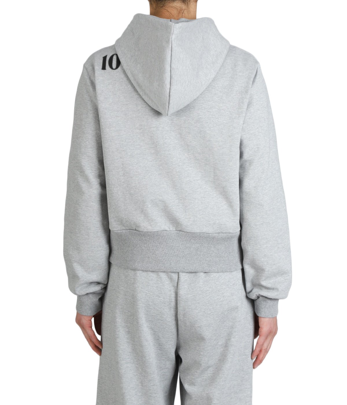 MB ZIP-UP HOODIE | MASU(エムエーエスユー) / トップス スウェット