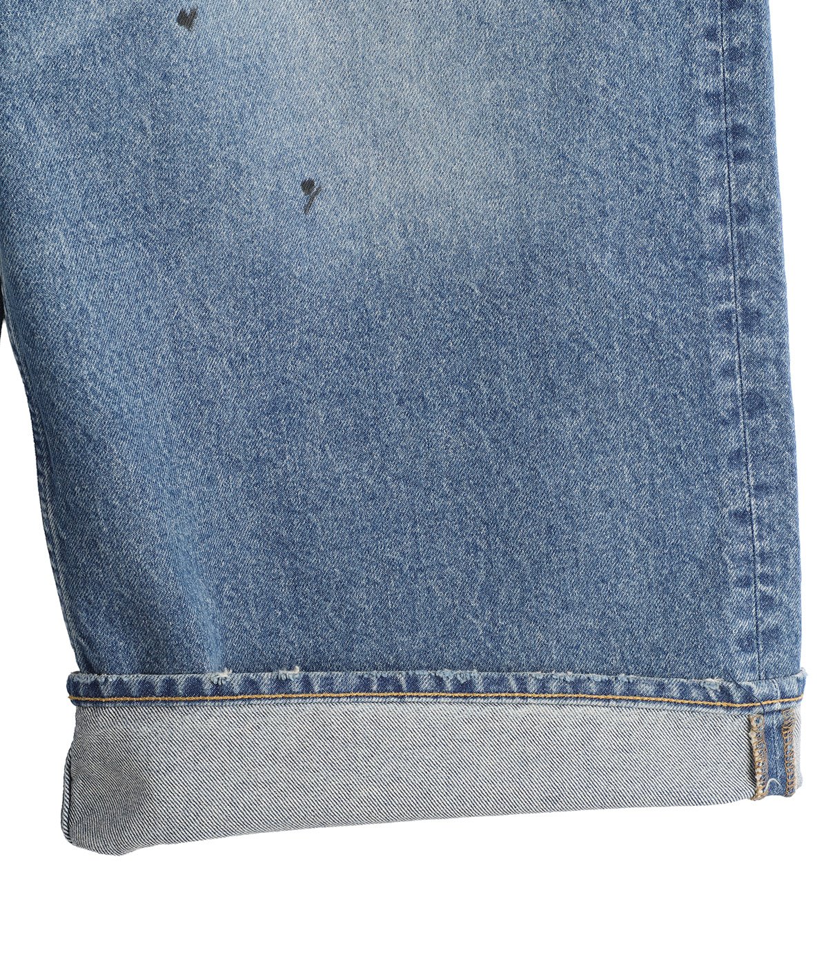 MB BAGGY JEANS VINTAGE | MASU(エムエーエスユー) / パンツ デニム