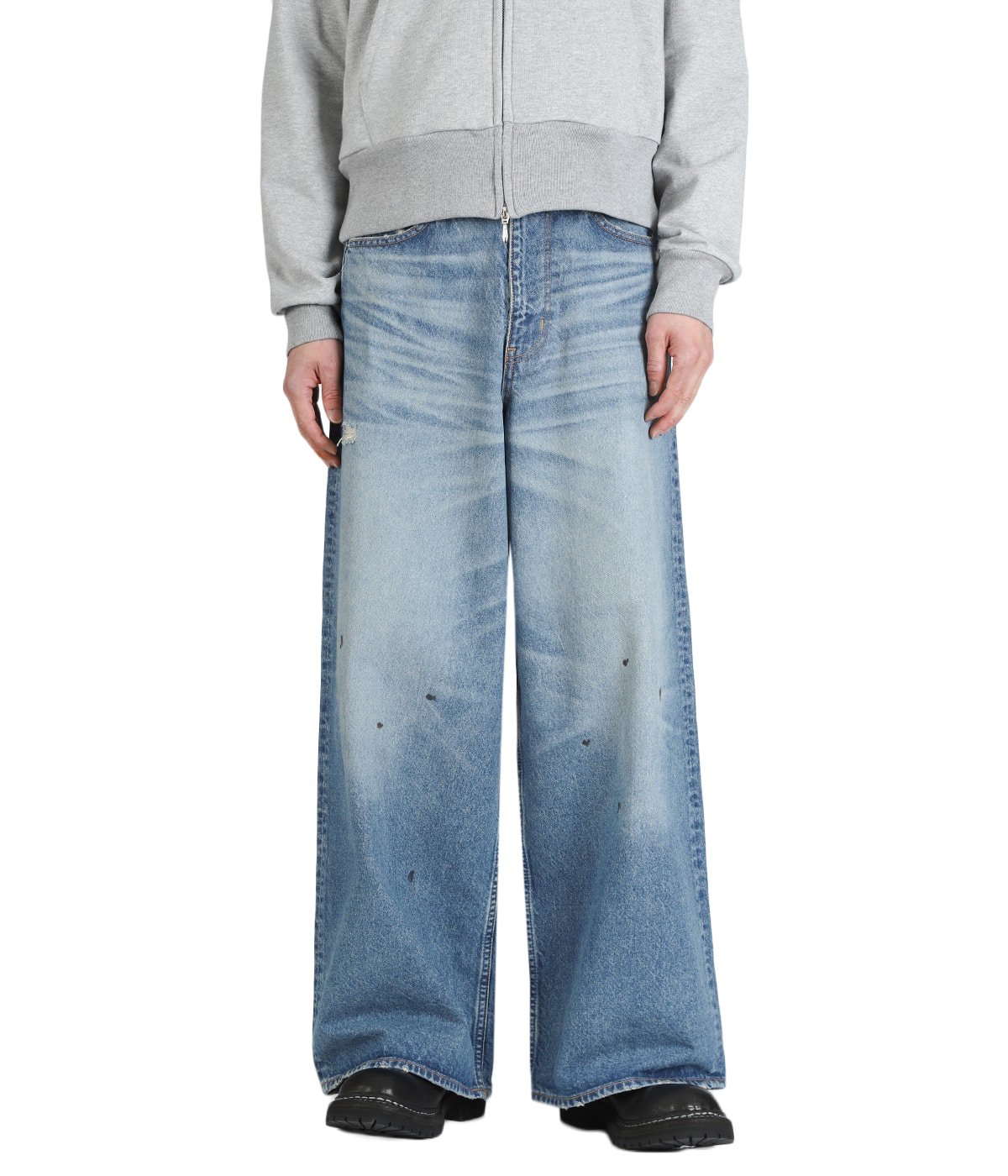 MB BAGGY JEANS VINTAGE | MASU(エムエーエスユー) / パンツ デニム