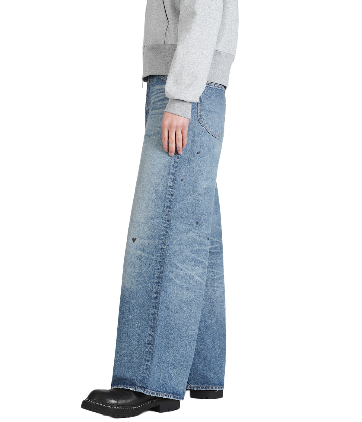 MB BAGGY JEANS VINTAGE | MASU(エムエーエスユー) / パンツ デニム