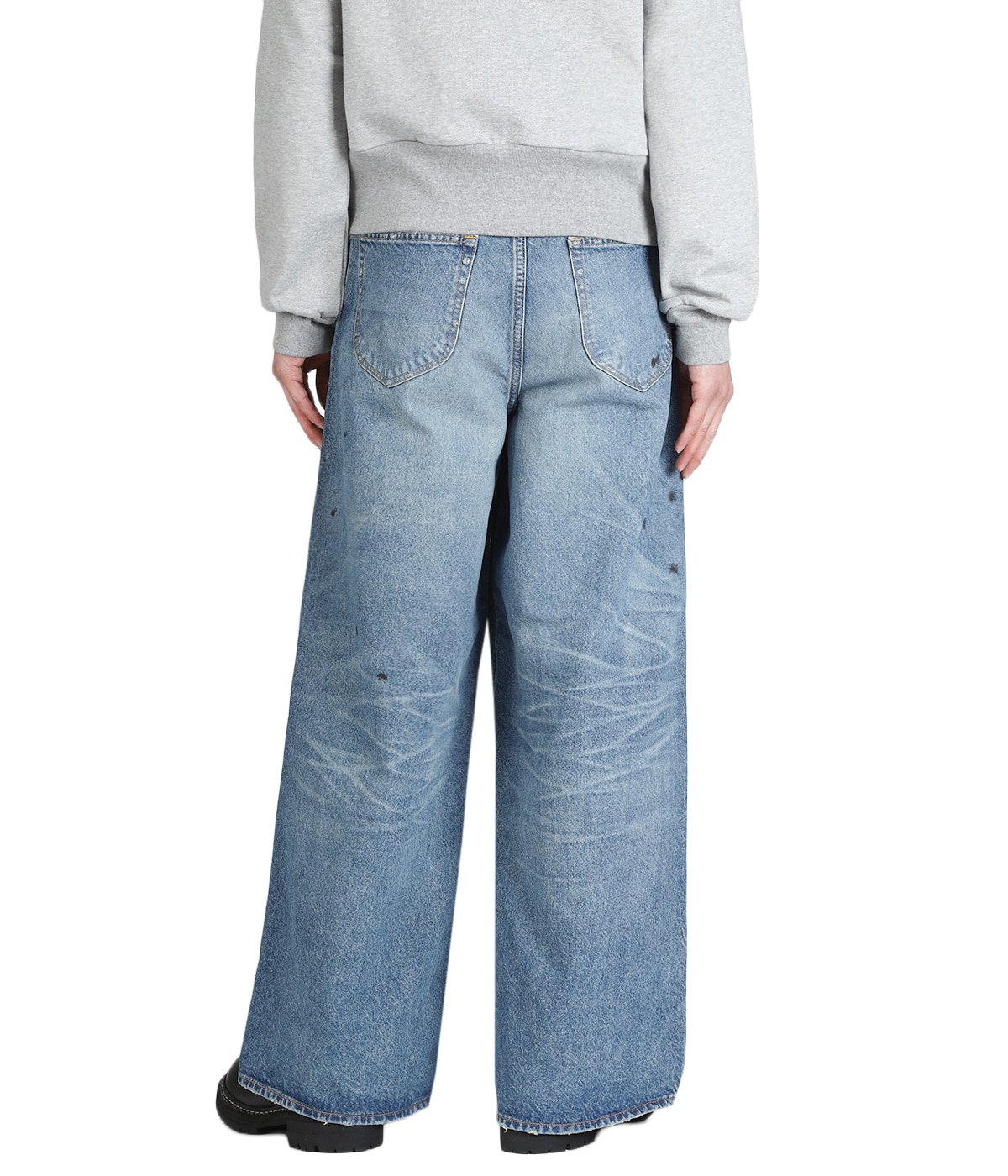MB BAGGY JEANS VINTAGE | MASU(エムエーエスユー) / パンツ デニム