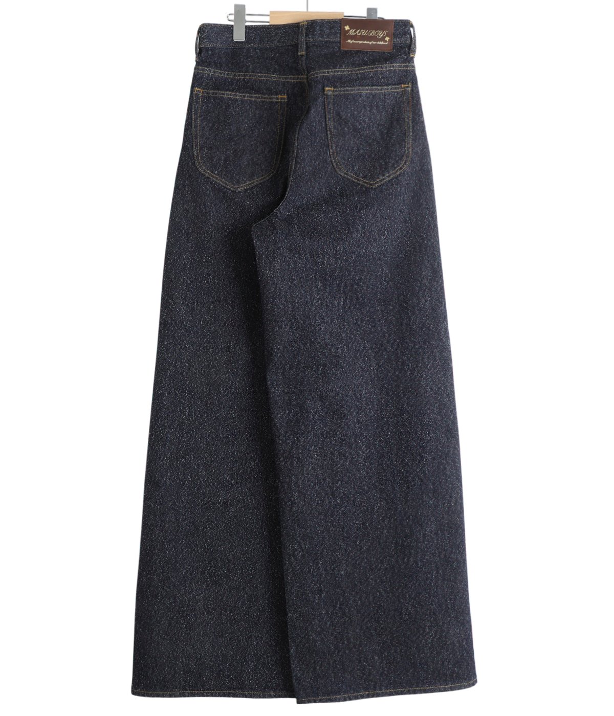 MB BAGGY JEANS NEP | MASU(エムエーエスユー) / パンツ デニムパンツ