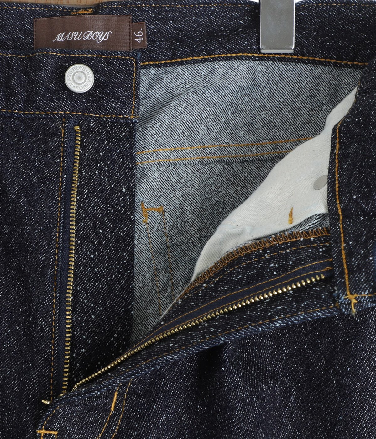 MB BAGGY JEANS NEP | MASU(エムエーエスユー) / パンツ デニムパンツ