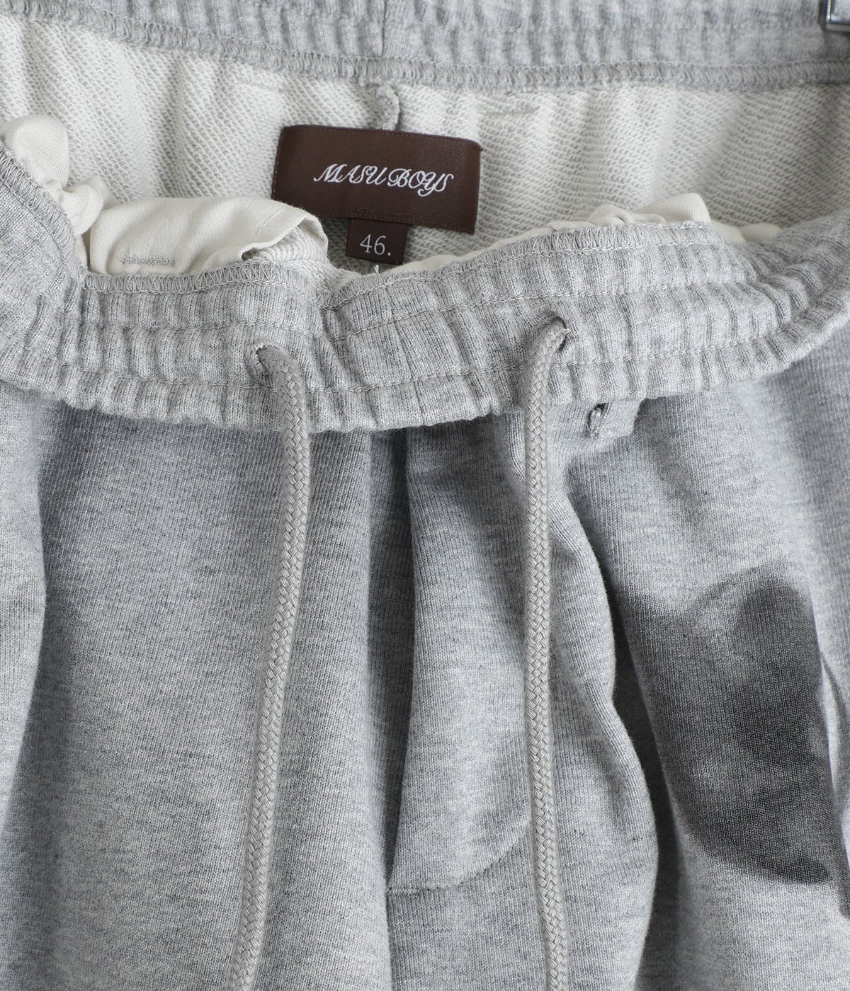 MB SWEAT PANTS | MASU(エムエーエスユー) / パンツ スウェットパンツ