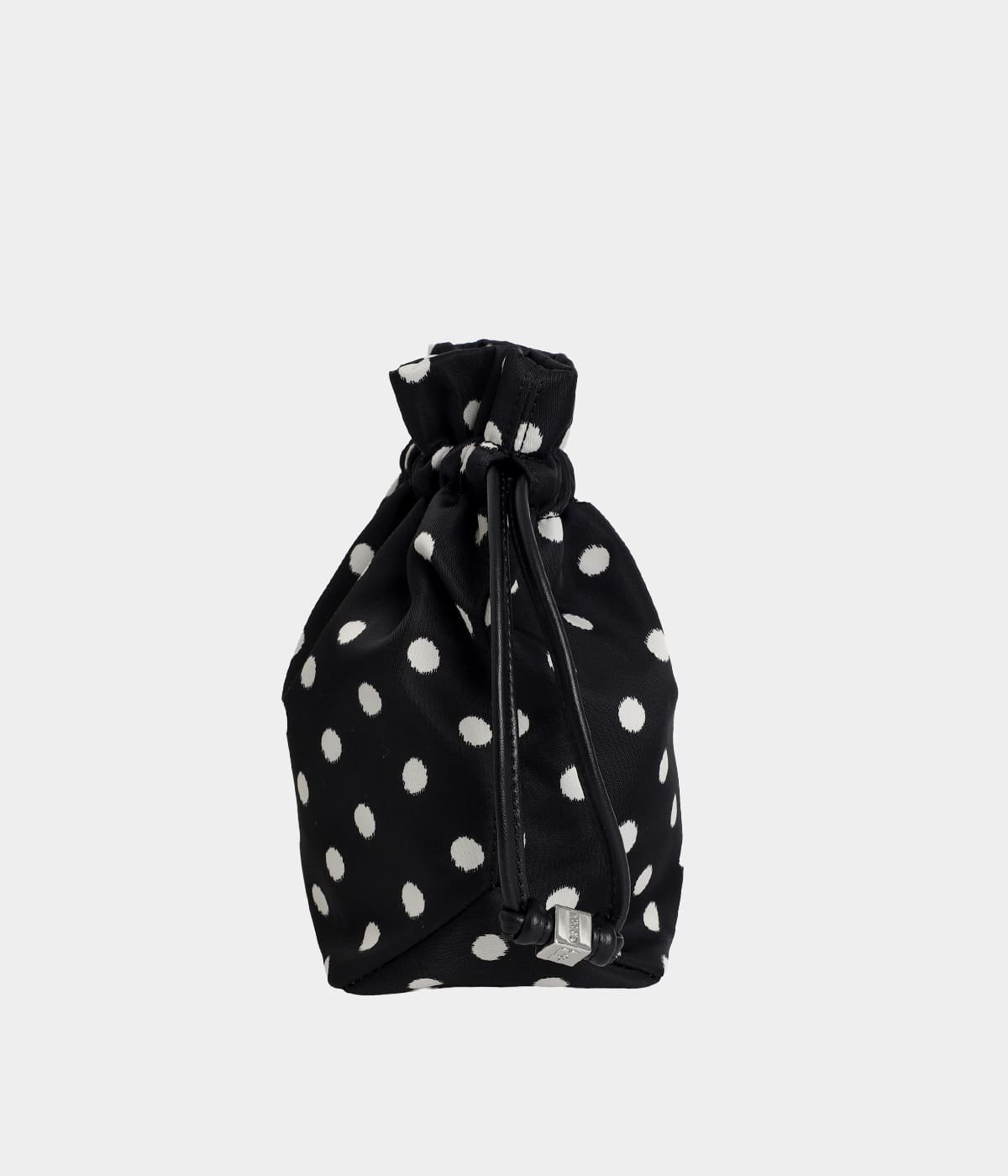 レディース】Pouch Printed Nylon | GANNI(ガニー) / バッグ バッグ 