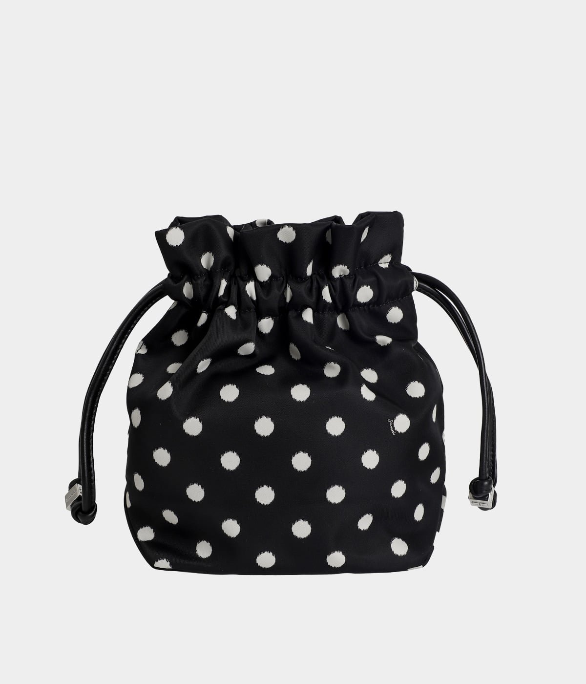 レディース】Pouch Printed Nylon | GANNI(ガニー) / バッグ バッグ