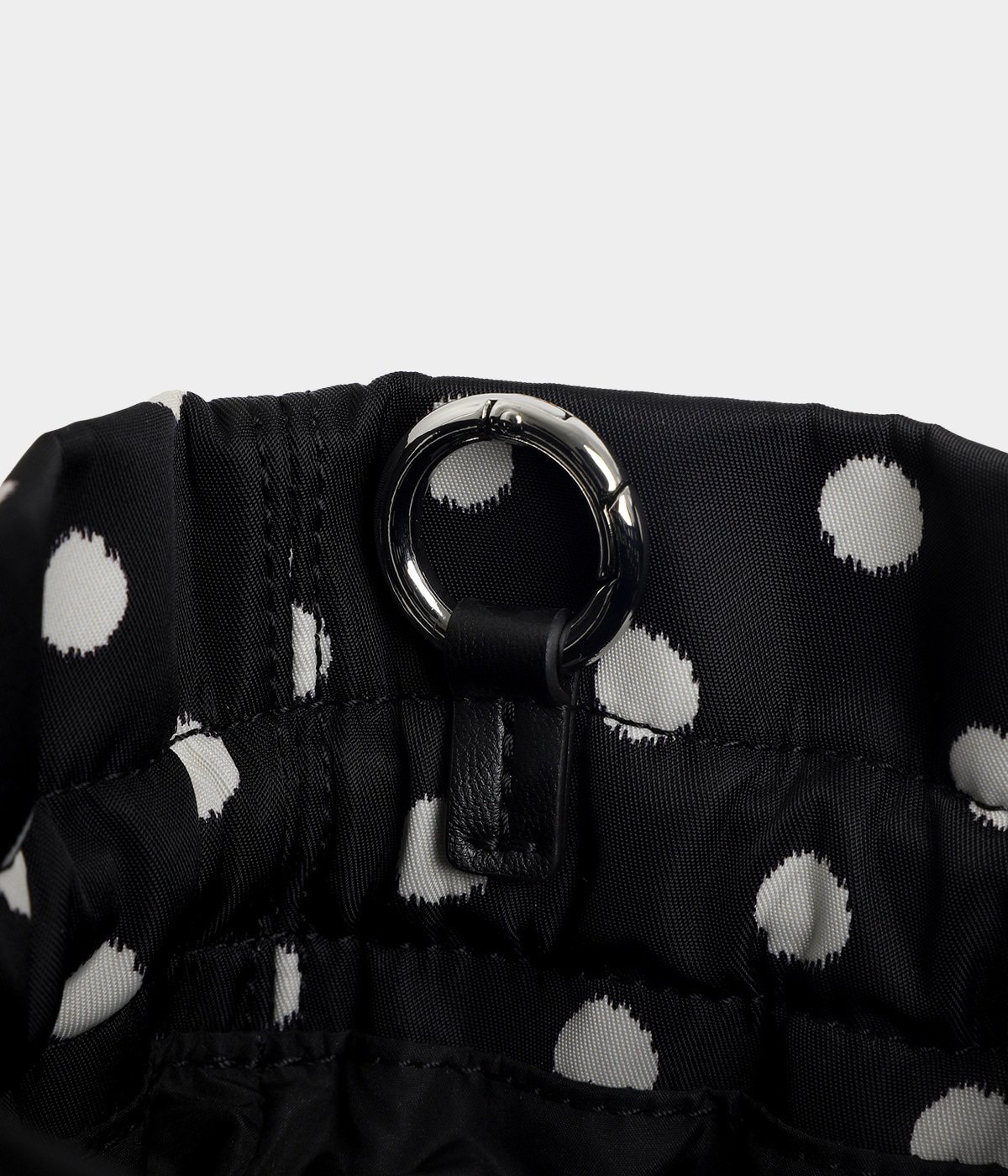 レディース】Pouch Printed Nylon | GANNI(ガニー) / バッグ バッグ 