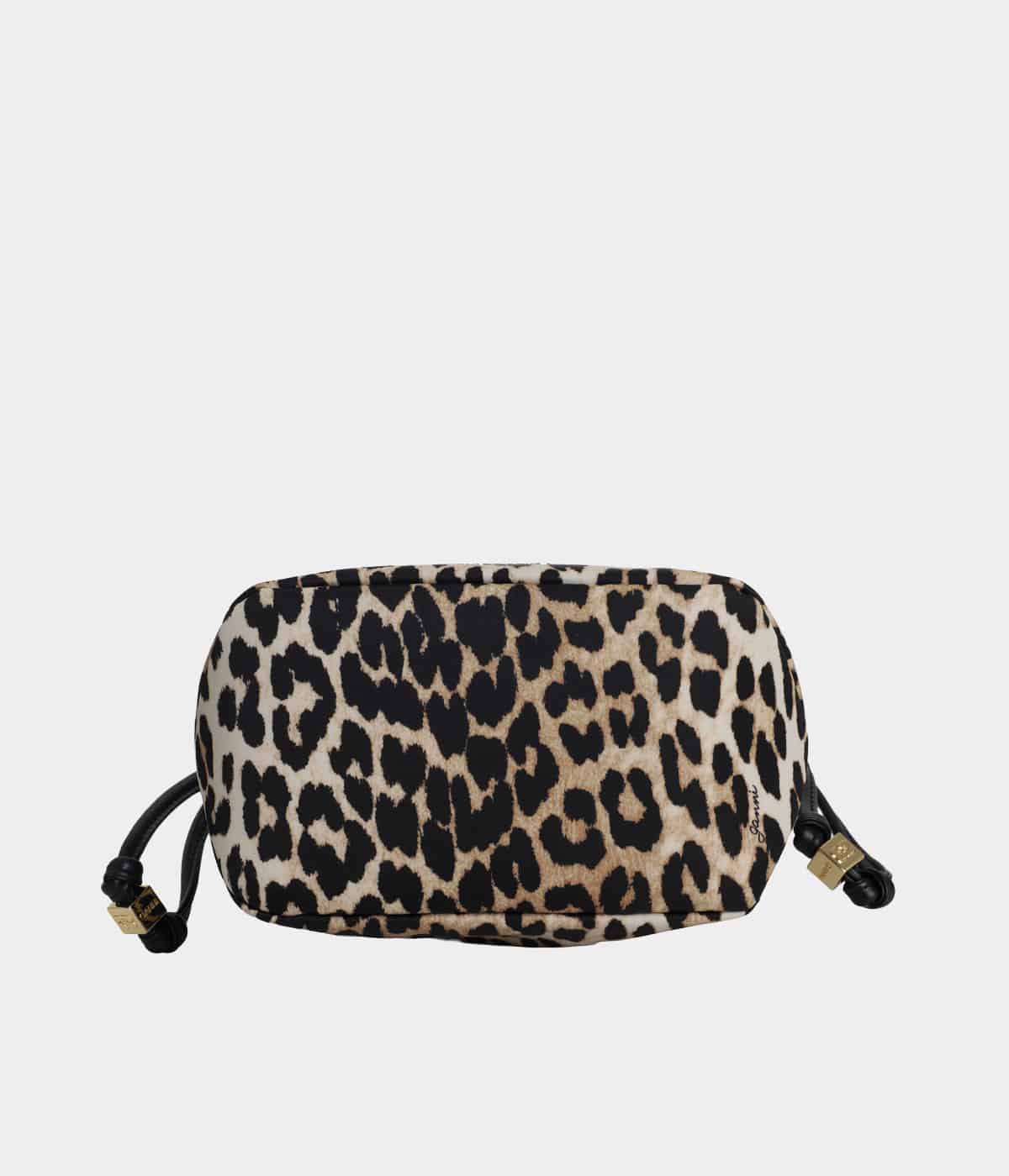 レディース】Pouch Printed Nylon | GANNI(ガニー) / バッグ バッグ 
