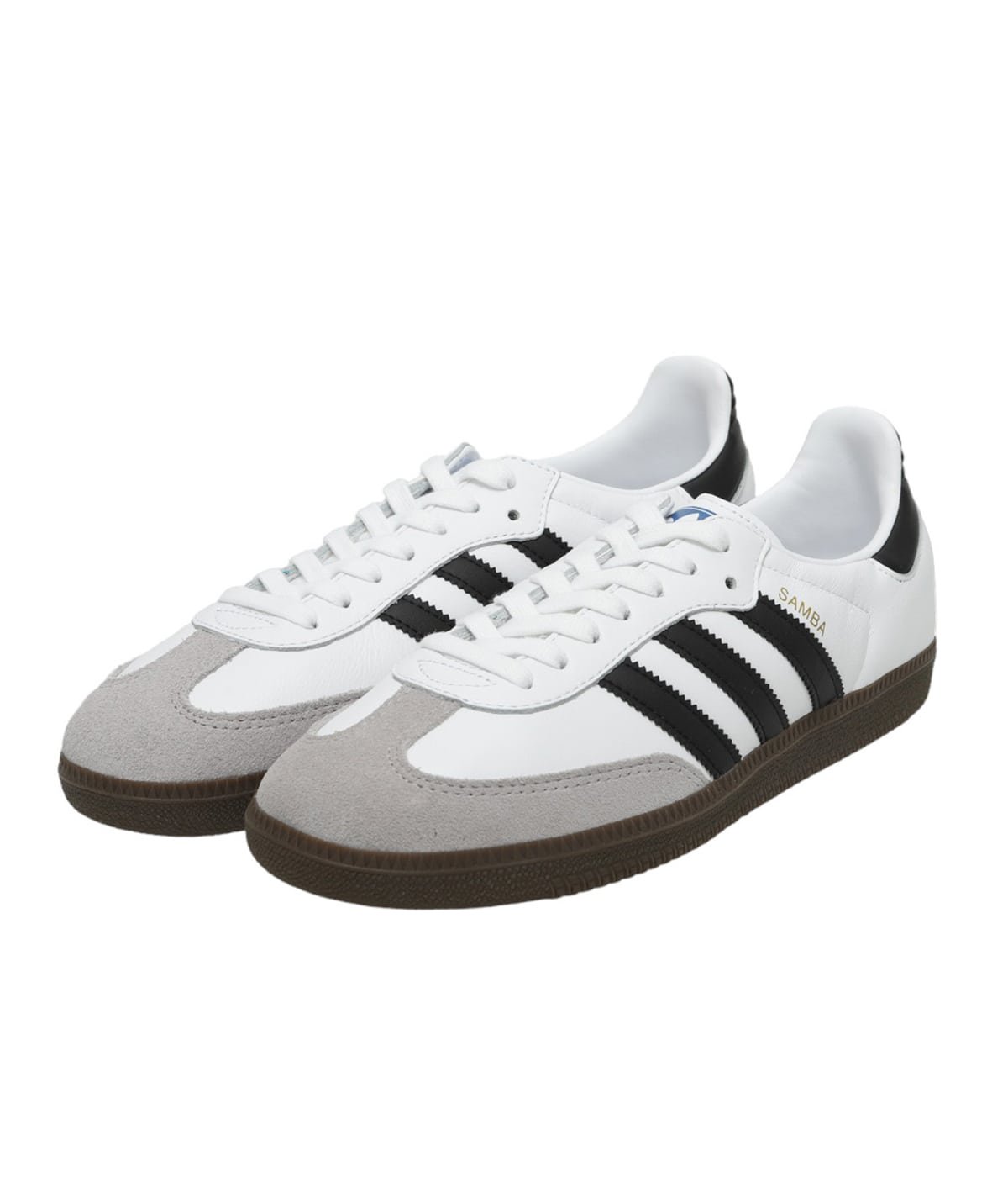 adidas SAMBA OG 27.5cm White Black