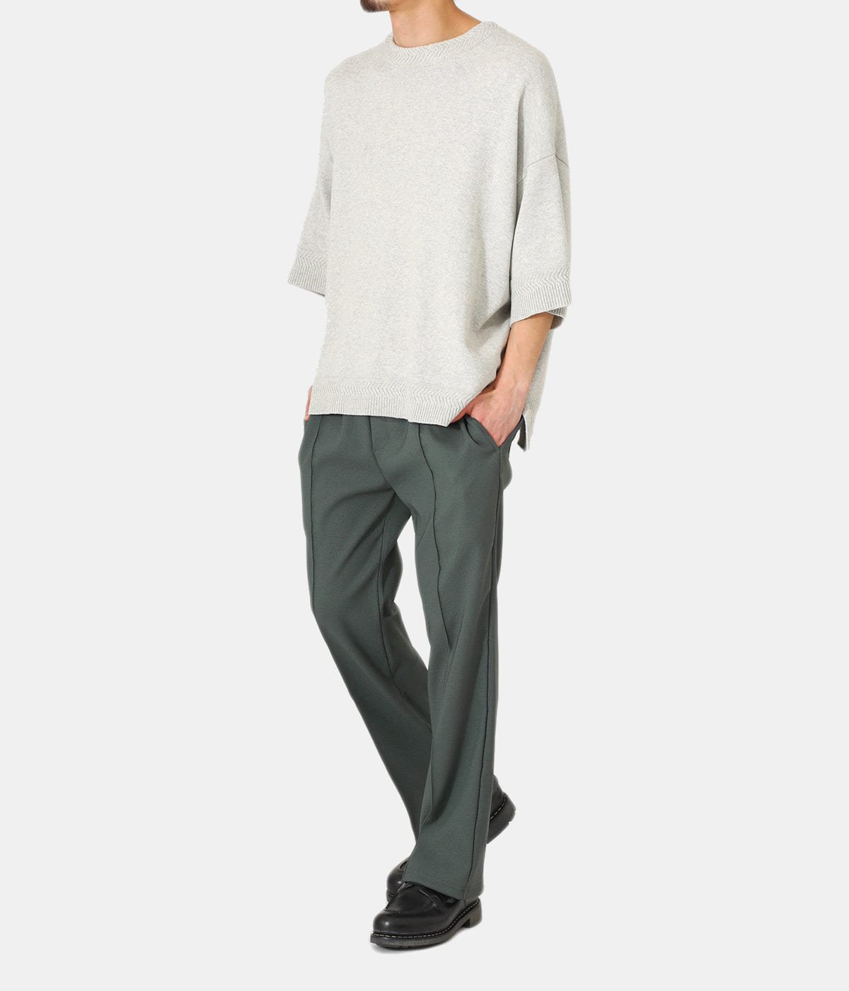 FLARE EASY PANTS