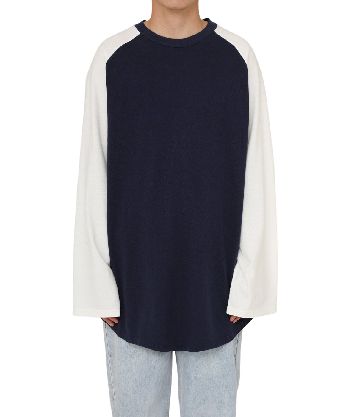 BASEBALL TEE L/S | BALLAST ARK(バラストアーク) / トップス