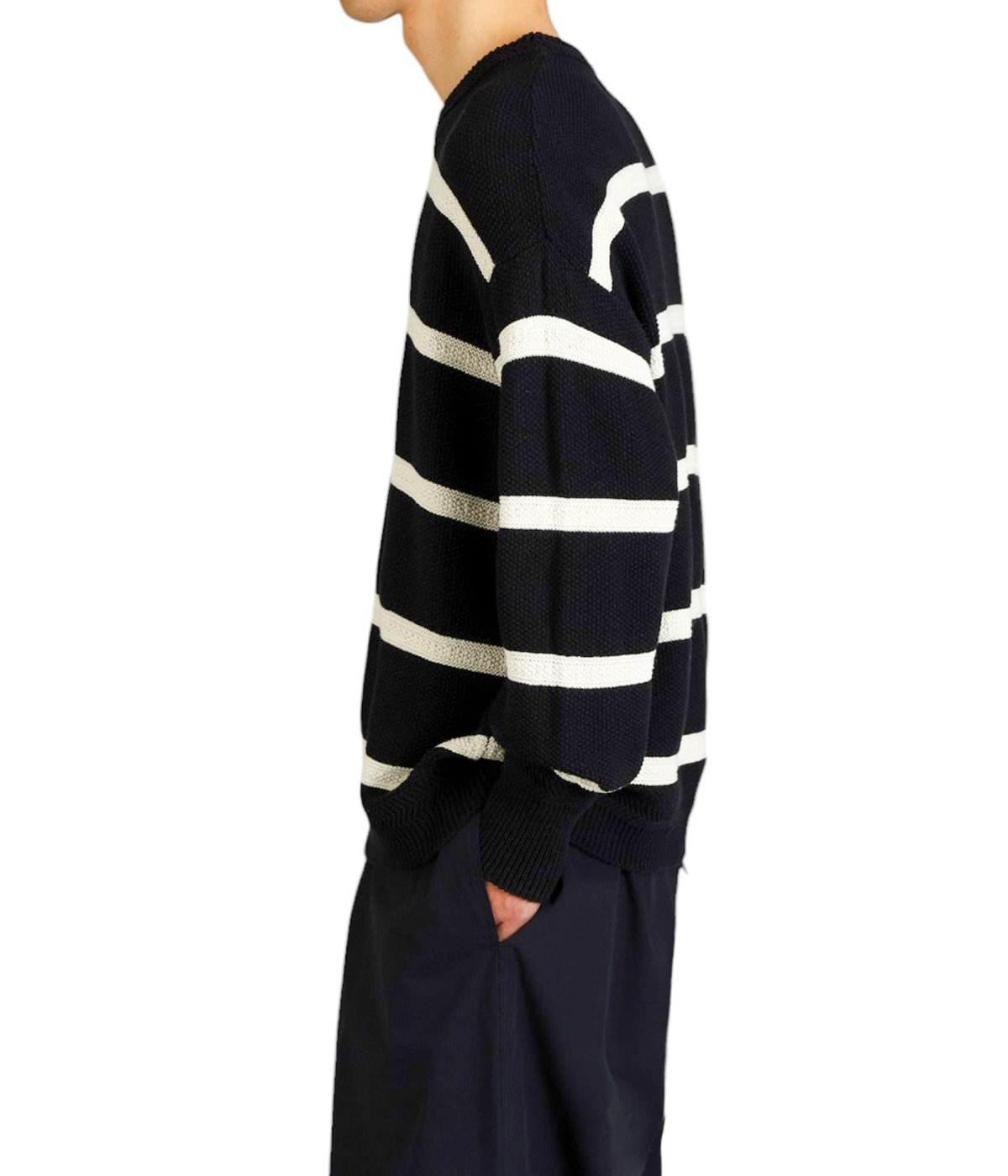 model（166cm） 着用サイズ：M