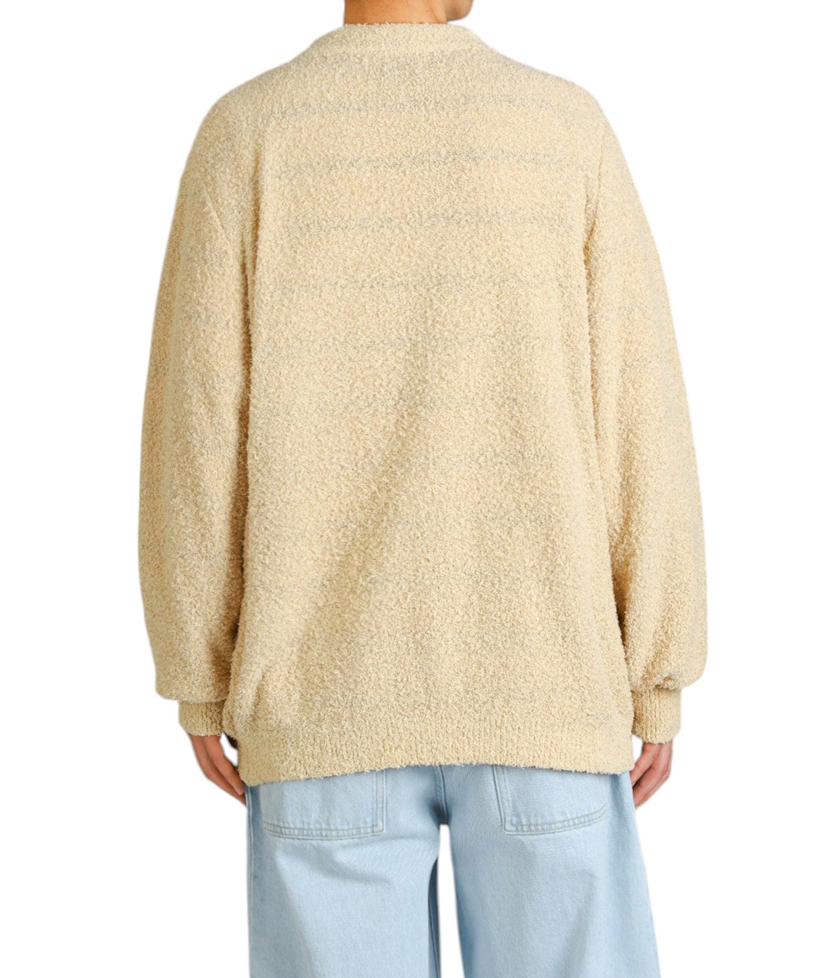 model（166cm） 着用サイズ：M
