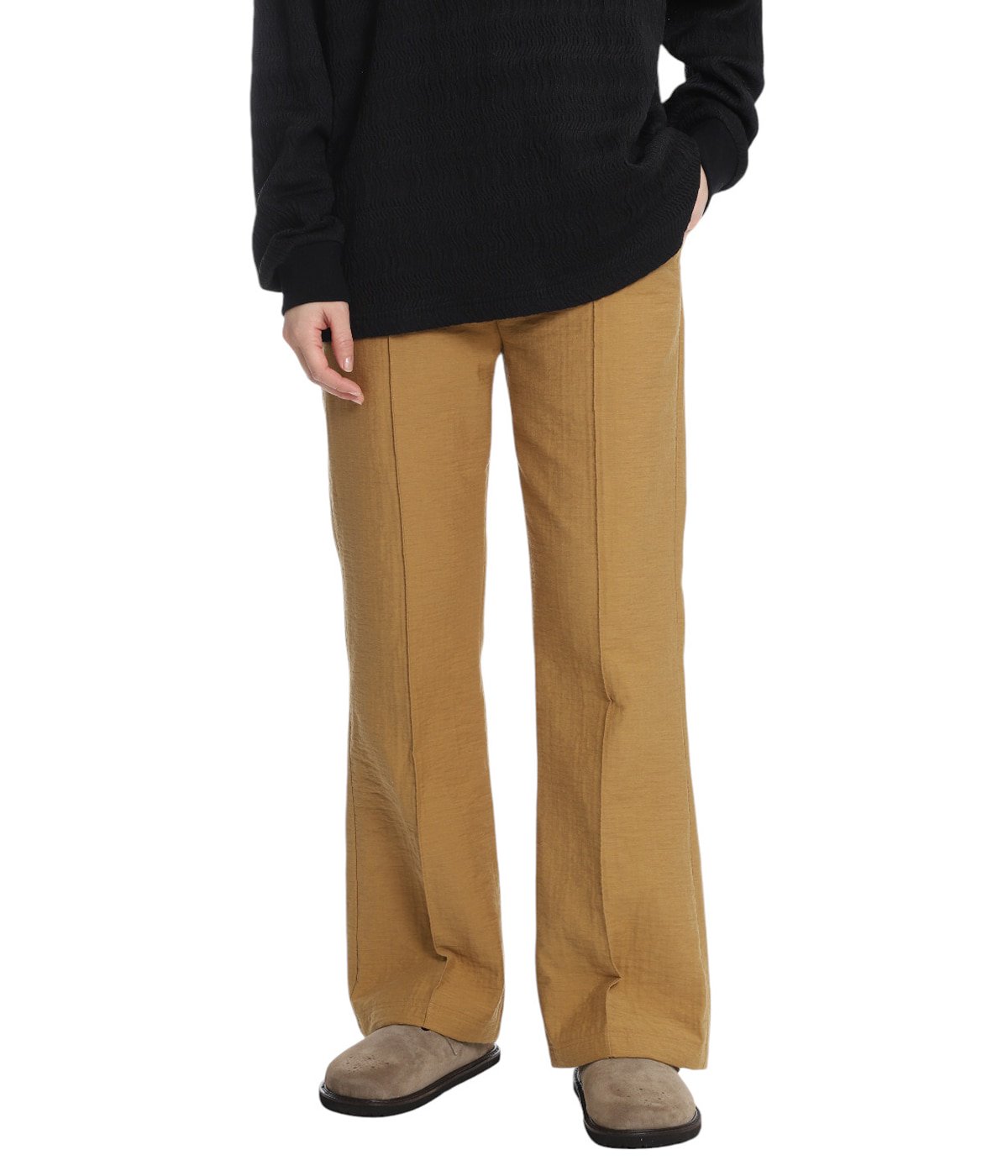 model（166cm） 着用サイズ：M