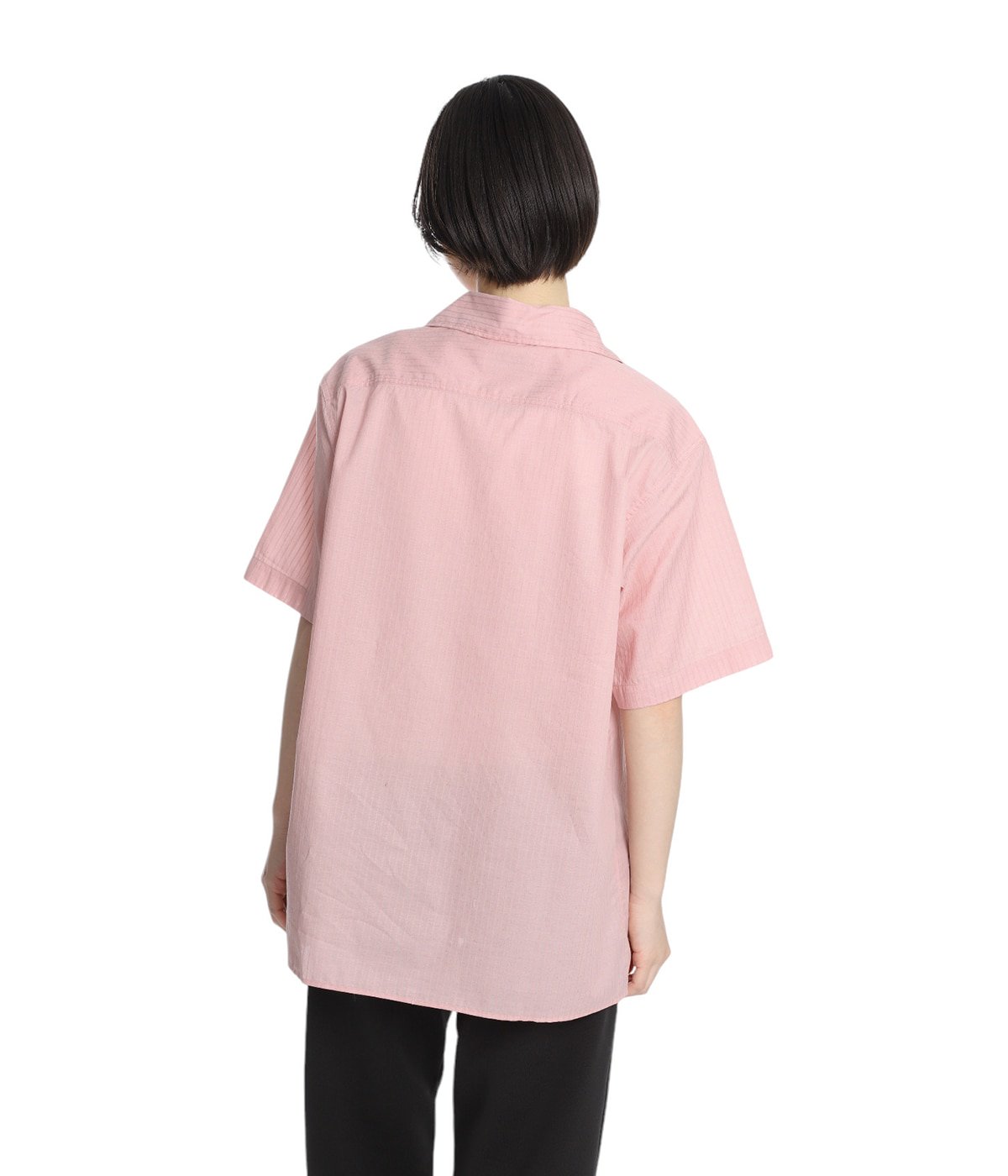 model（166cm） 着用サイズ：M
