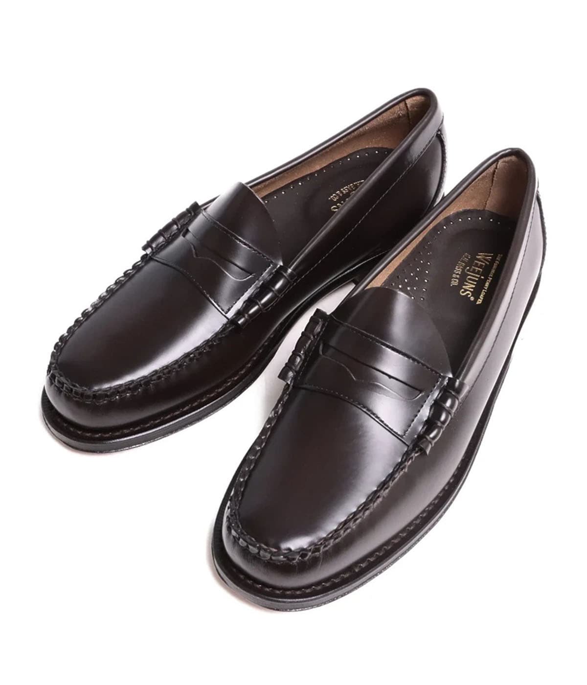 LARSON MOC PENNY | G.H.Bass(ジー・エイチ・バス) / シューズ レザー