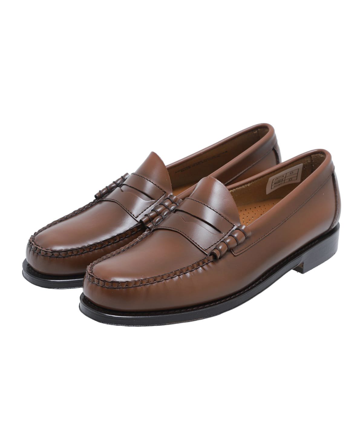 G.H.BASS Larson Moc Penny UK9/US10/EU43 - ドレス/ビジネス