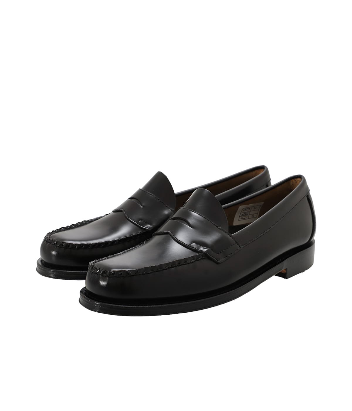 箱付/WEEJUNS/LOGAN PENNY LOAFER/コインローファー/BA11035H