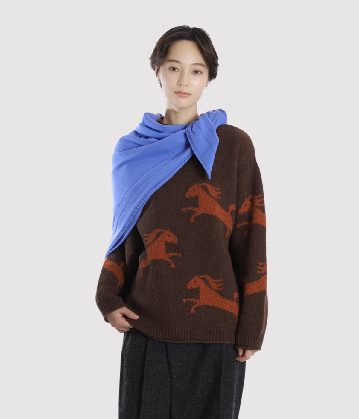 Knit Scarf | BALLAST ARK(バラストアーク) / ファッション雑貨