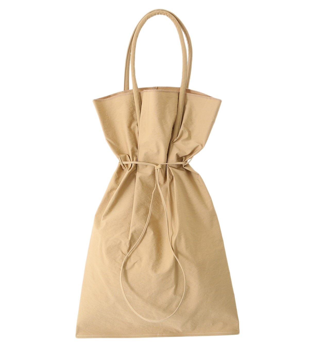 Building Block(ビルディングブロック) 【レディース】GARMENT BAG in Khaki Crinkle / バッグ