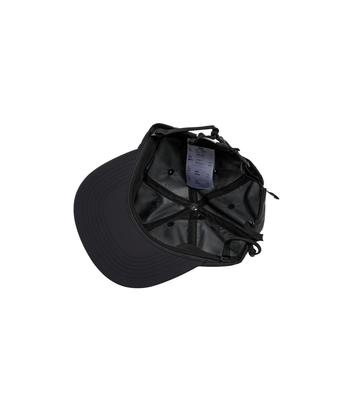 WINDSTOPPER TECH 6PANEL CAP | DAIWA PIER39(ダイワ ピアサーティ
