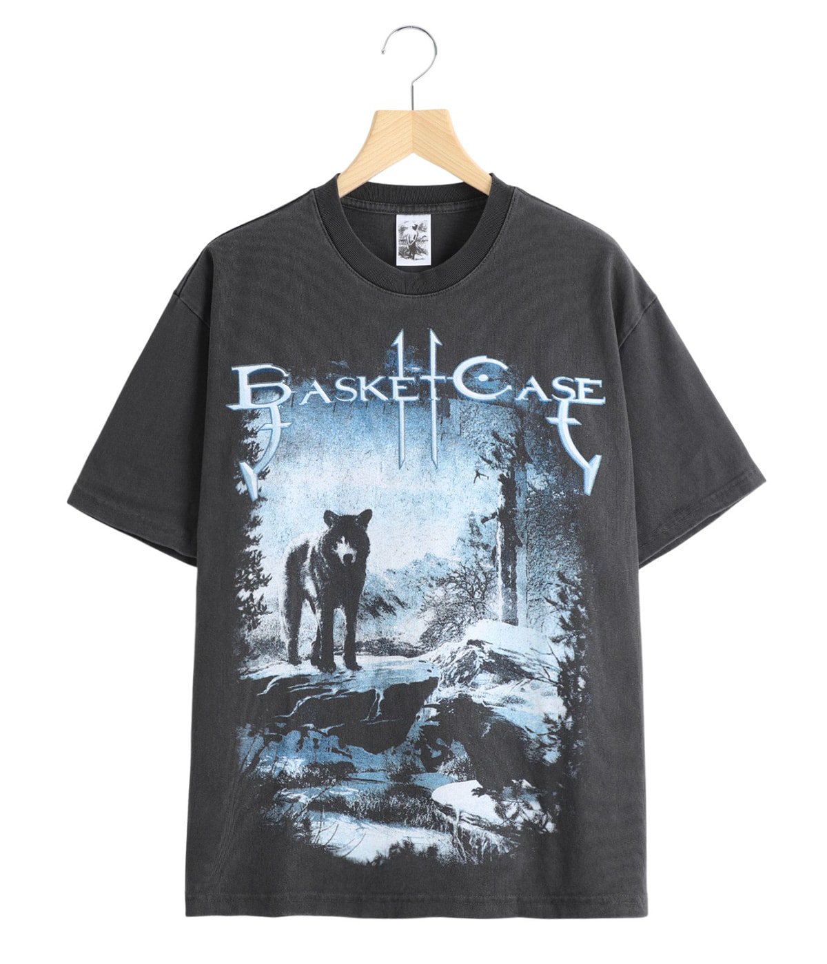 JOHN1:17, t-shirt | Basketcase(バスケットケース) / トップス