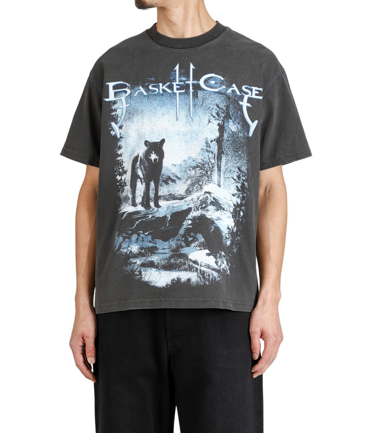 JOHN1:17, t-shirt | Basketcase(バスケットケース) / トップス