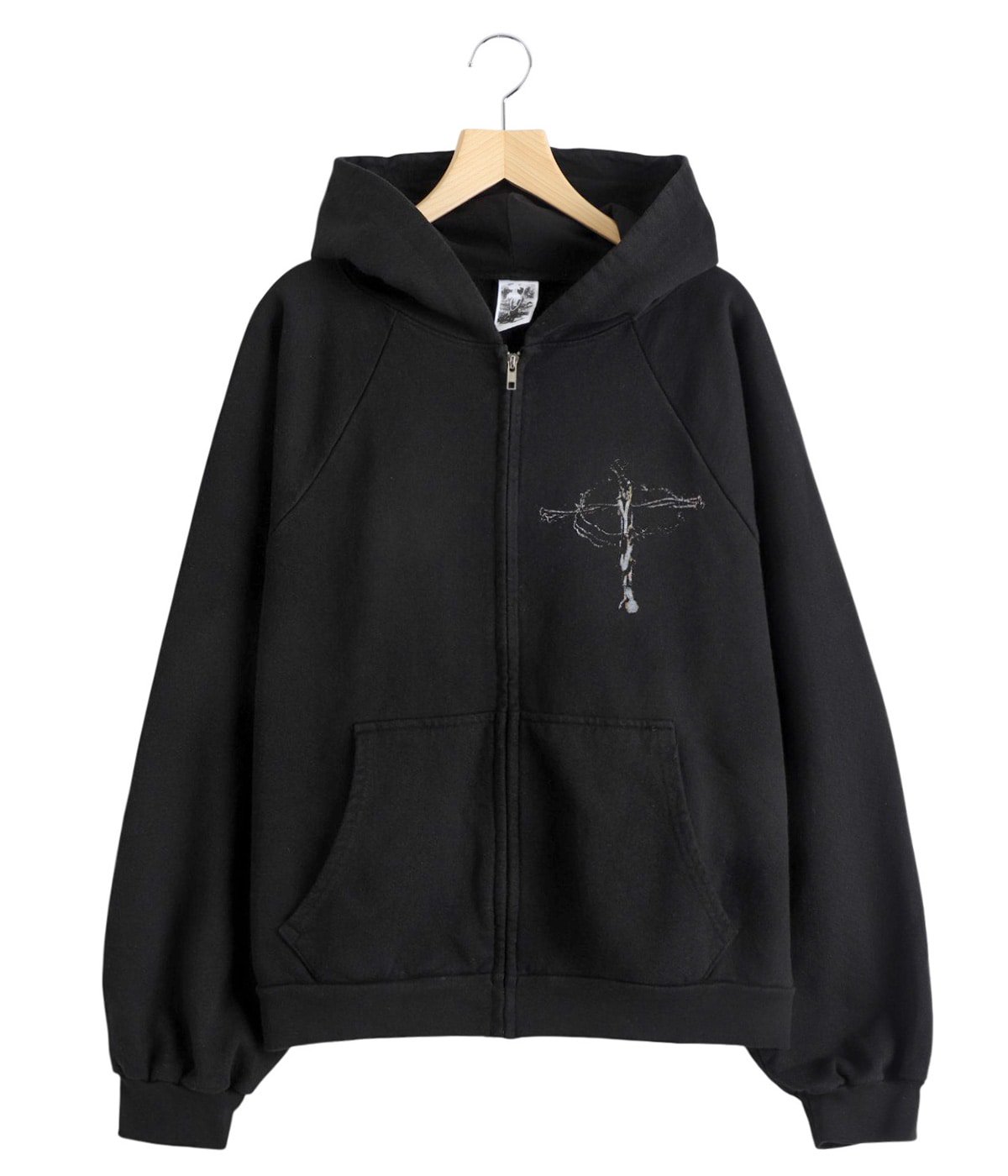 ROADRASH, zip-up hoodie | Basketcase(バスケットケース) / トップス