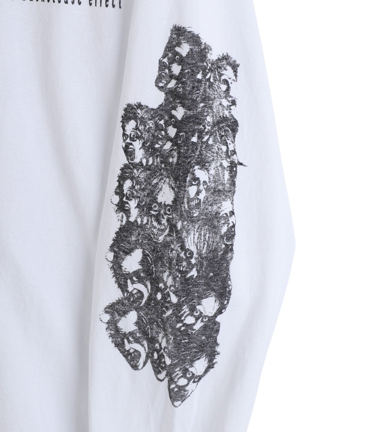 BOGEY, long sleeve | Basketcase(バスケットケース) / トップス