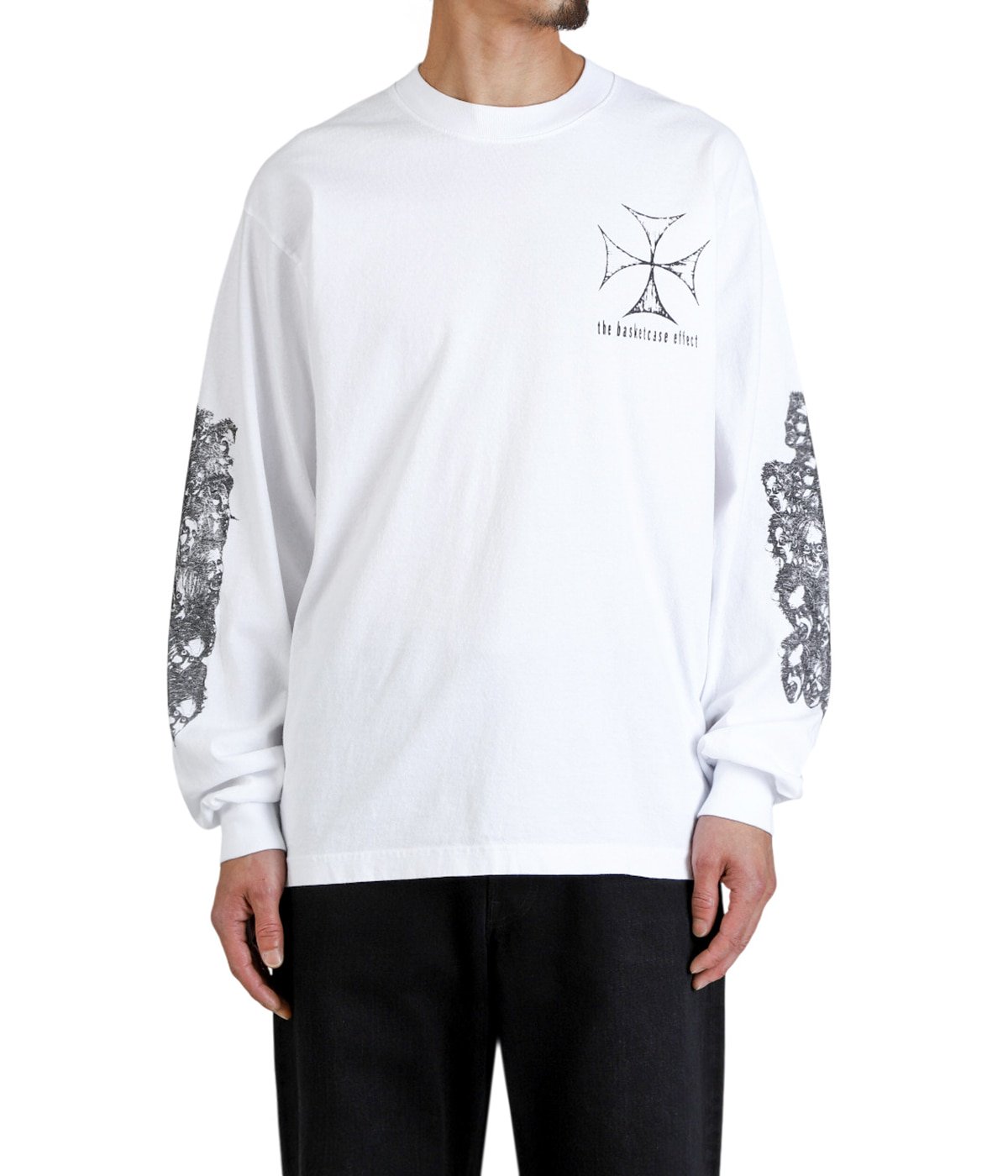 BOGEY, long sleeve | Basketcase(バスケットケース) / トップス