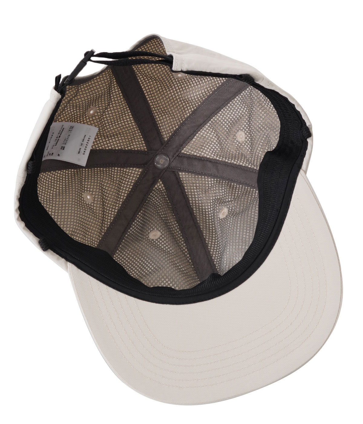 TECH 6PANEL CAP | DAIWA PIER39(ダイワ ピアサーティナイン) / 帽子 