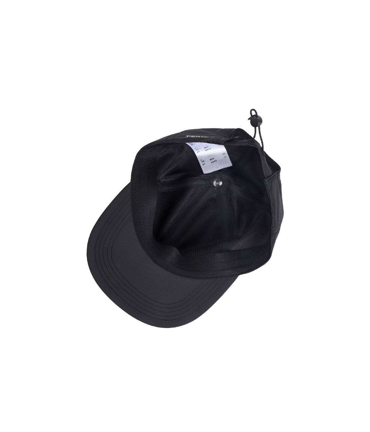 TECH PERTEX 6PANEL CAP | DAIWA PIER39(ダイワ ピアサーティナイン