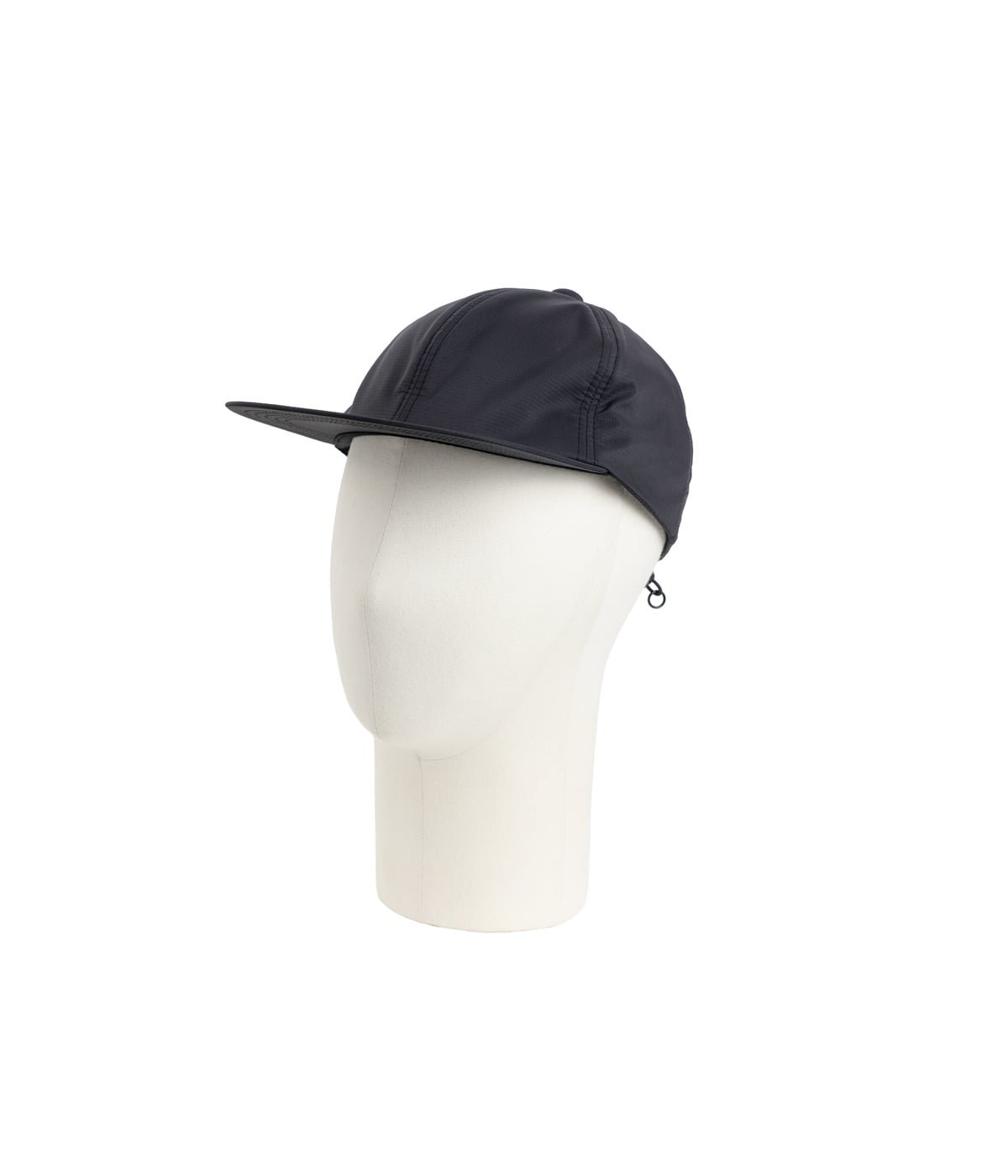 帽子 BLACK DAIWAPIER CAP DAIWA PIER39 (ダイワピア39) TECH 6PANEL CAP / テック6パネルキャップ