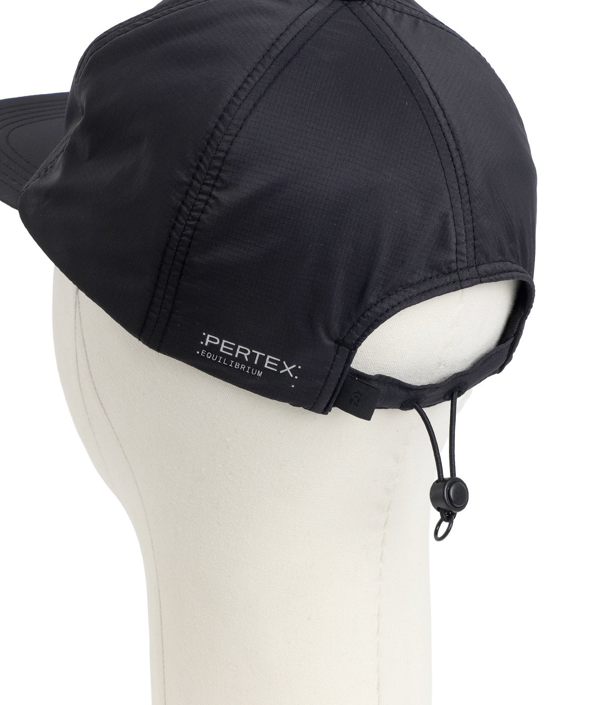 帽子 BLACK DAIWAPIER CAP DAIWA PIER39 (ダイワピア39) TECH 6PANEL CAP / テック6パネルキャップ
