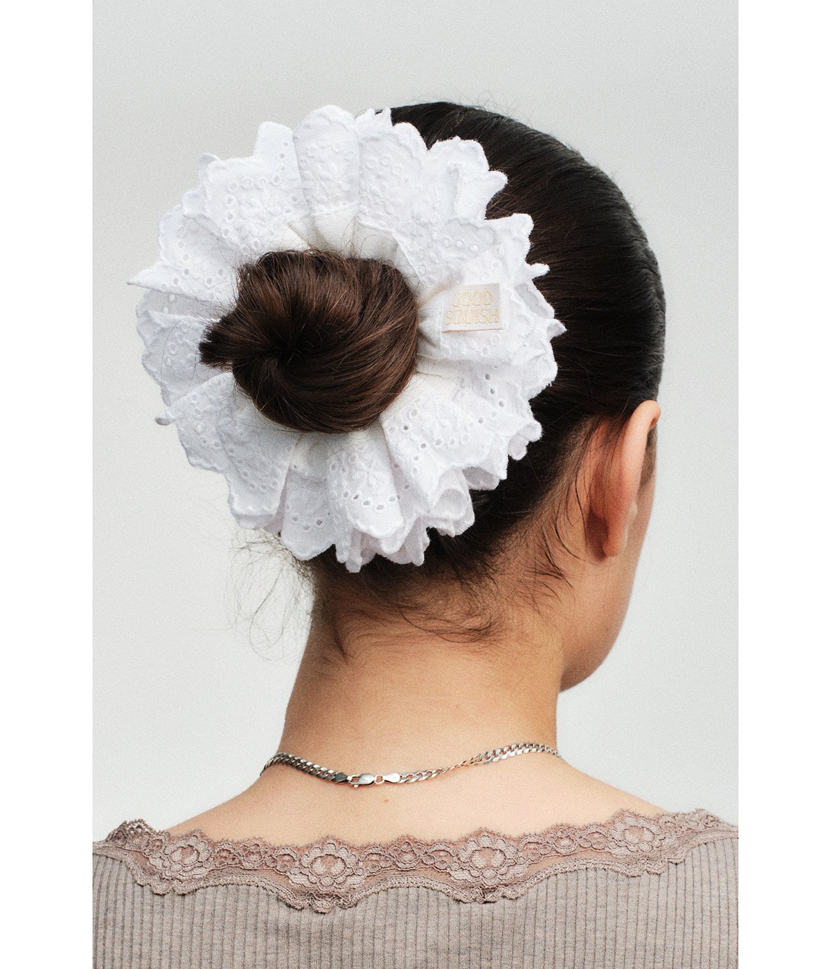 レディース】BABY BLUMBERG WHITE | GOOD SQUISH(グッド スクィッシュ