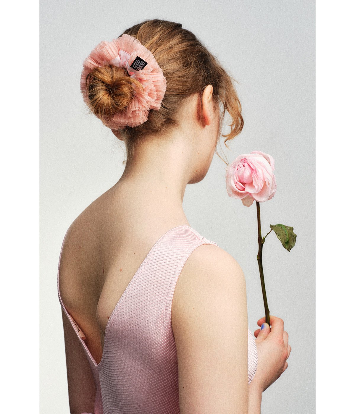 レディース】COWBOY SILK TUTU BLUSH | GOOD SQUISH(グッド