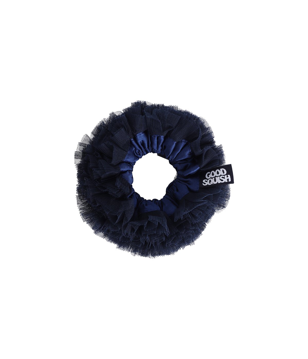 レディース】COWBOY SILK TUTU NAVY | GOOD SQUISH(グッド