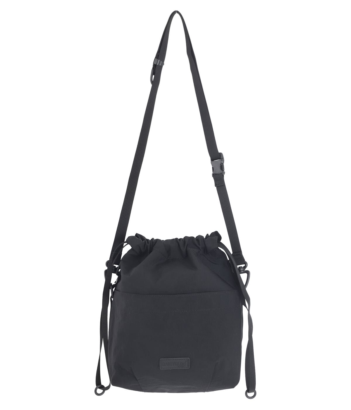 DRAWSTRING BAG | BAICYCLON by bagjack(バイシクロンバイバッグ