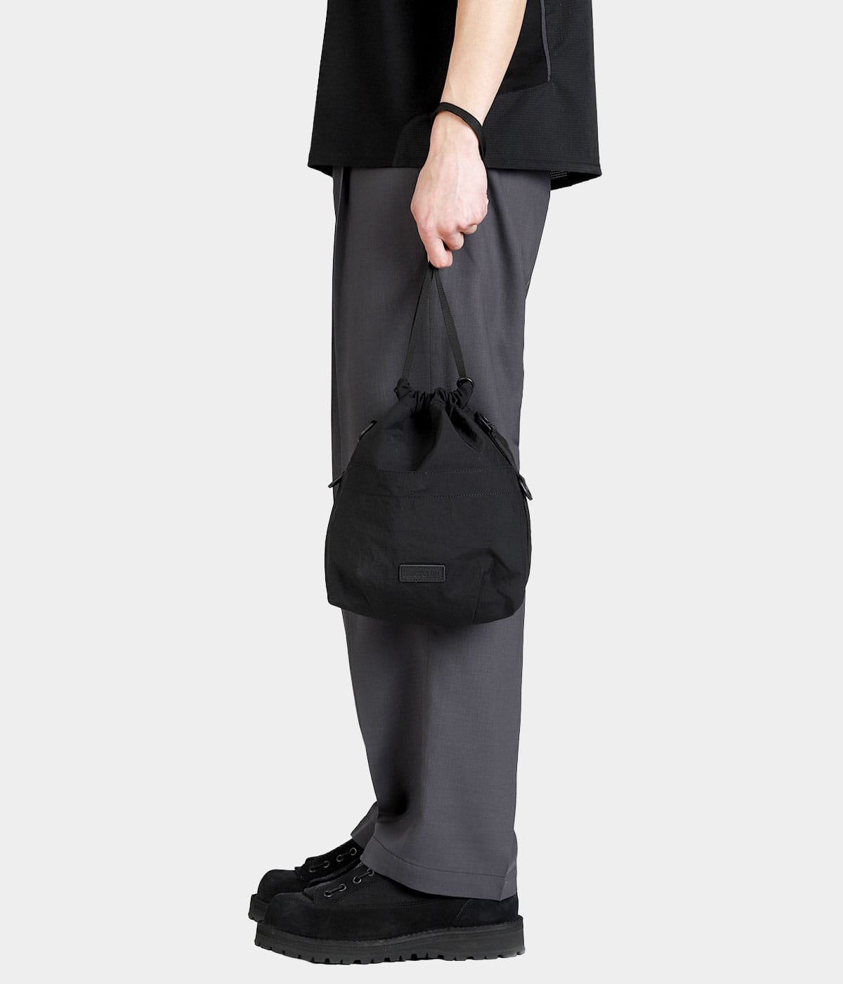 DRAWSTRING BAG | BAICYCLON by bagjack(バイシクロンバイバッグ