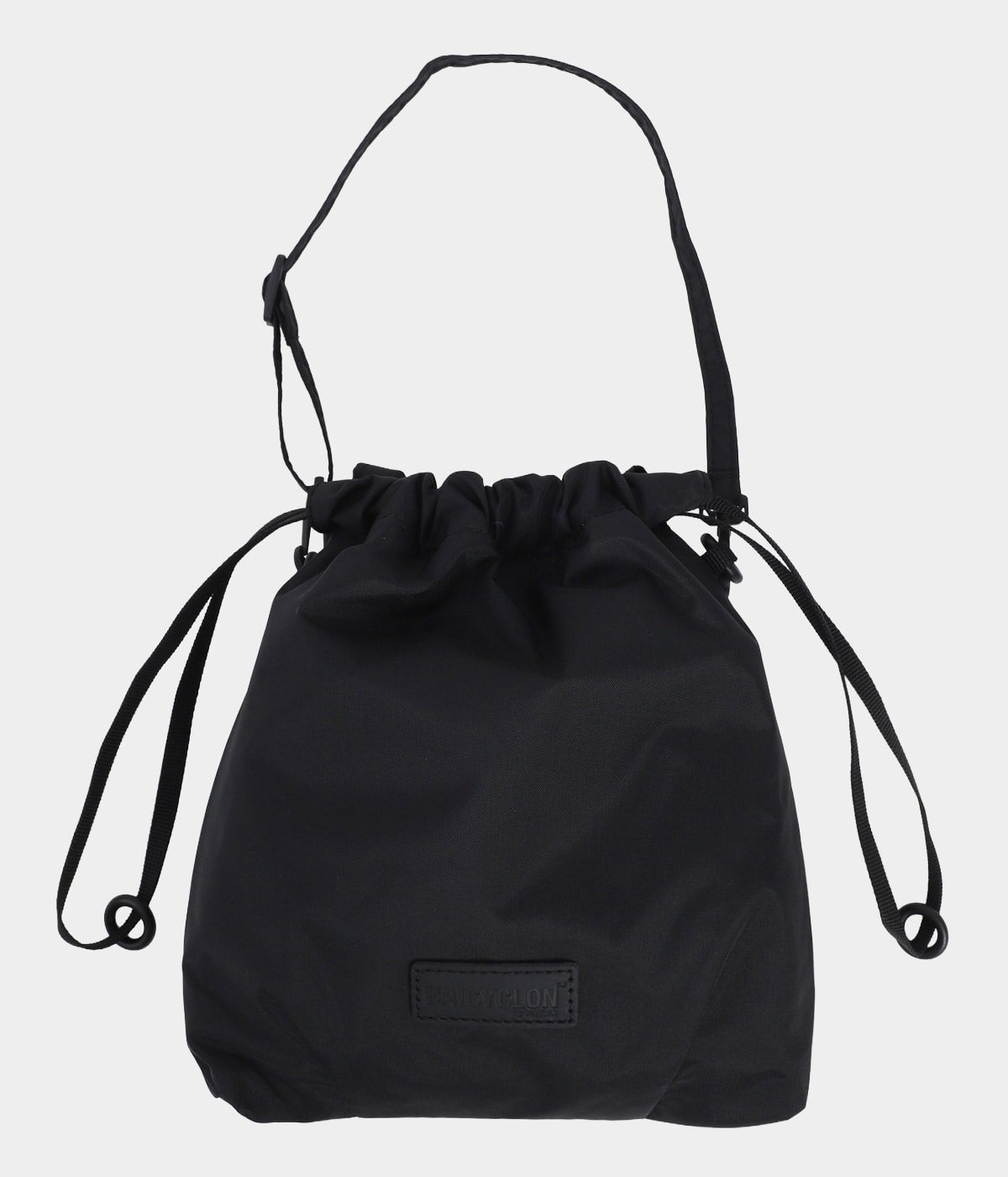 PACKABLE TOTE SHOULDER BAG | BAICYCLON by bagjack(バイシクロンバイ
